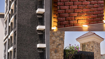 6 Tips for Installing Artificial Stacked Stone Wall Veneer