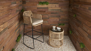 Summer Indoor Home Décor Ideas: New Murano Stacked Stone Veneer Collection