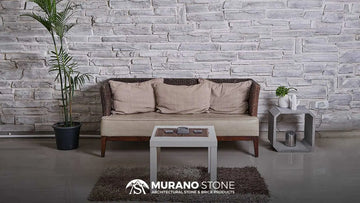 Best Artificial Stone Interior Finishing and Designs | Murano Stone