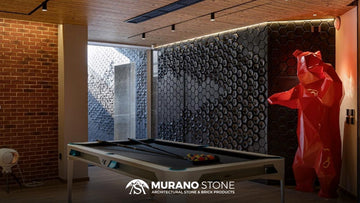 Decorative stones for Garden