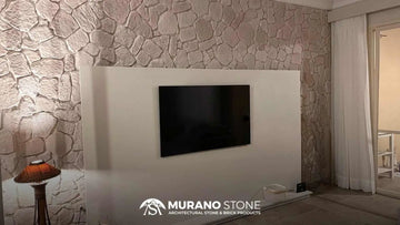 Trendy 2024 Interior Finishing Materials for Your Home | Murano Stone