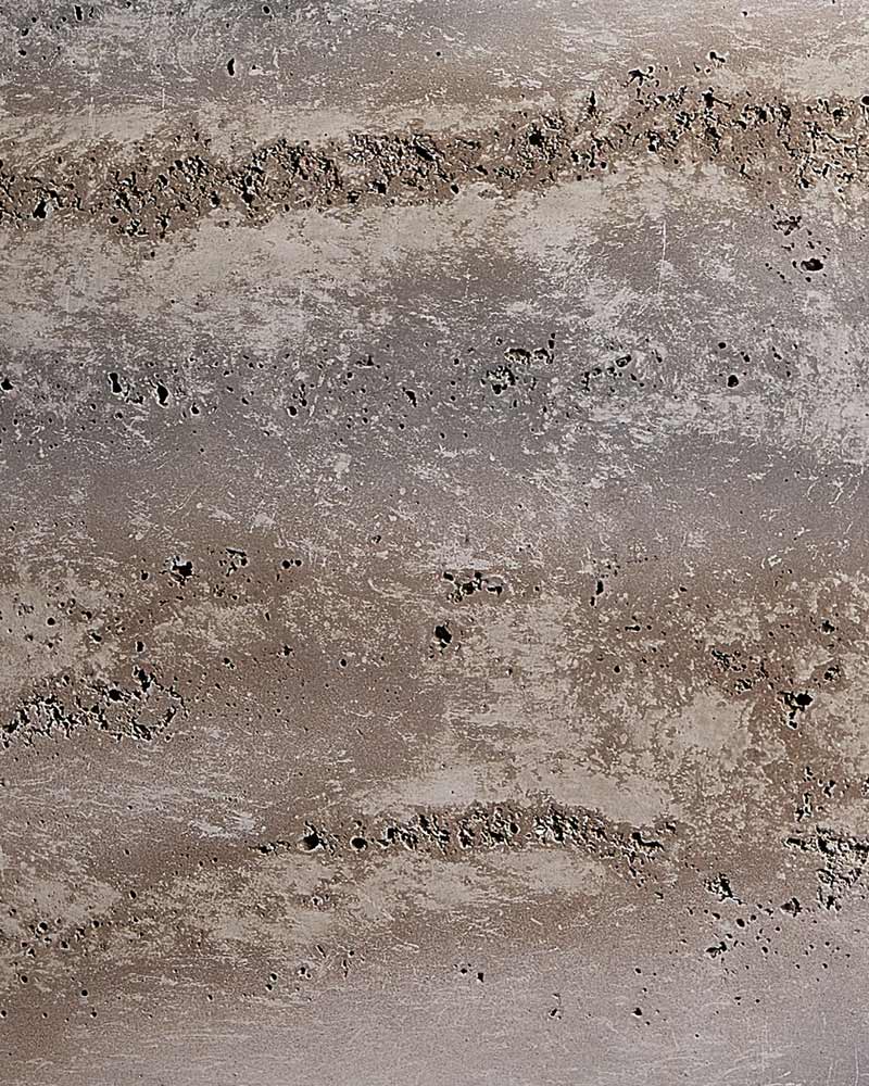 Grey Travertine XL Stone | Murano Stone