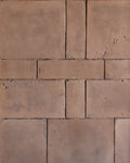 Greige Coral Irregular Stone Veneer Murano Stone