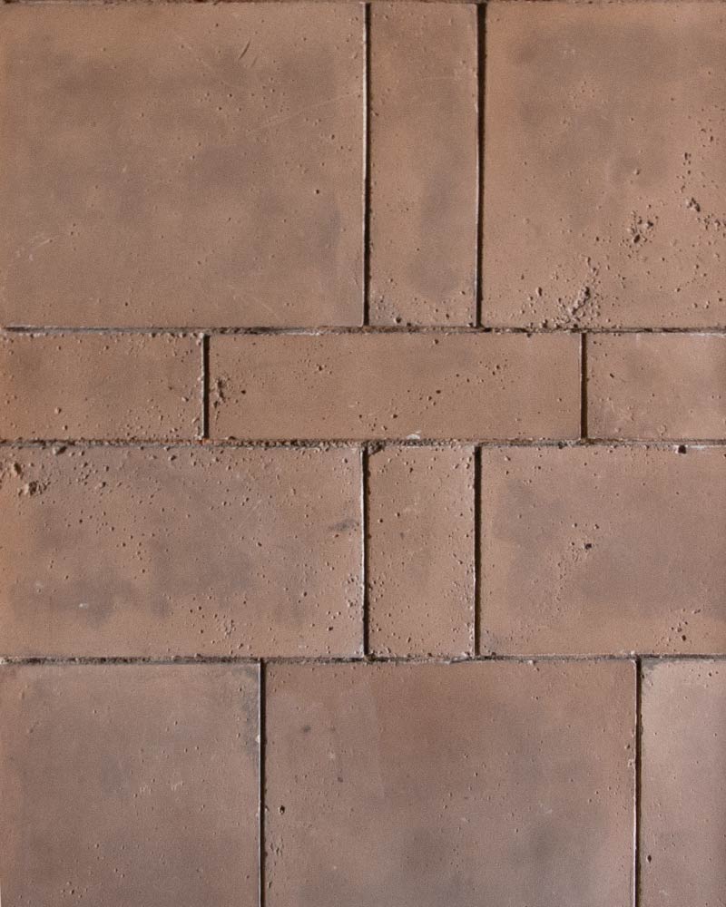 Greige Coral Irregular Stone Veneer Murano Stone