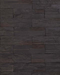 Black Colorado stacked stone Veneer | Murano Stone