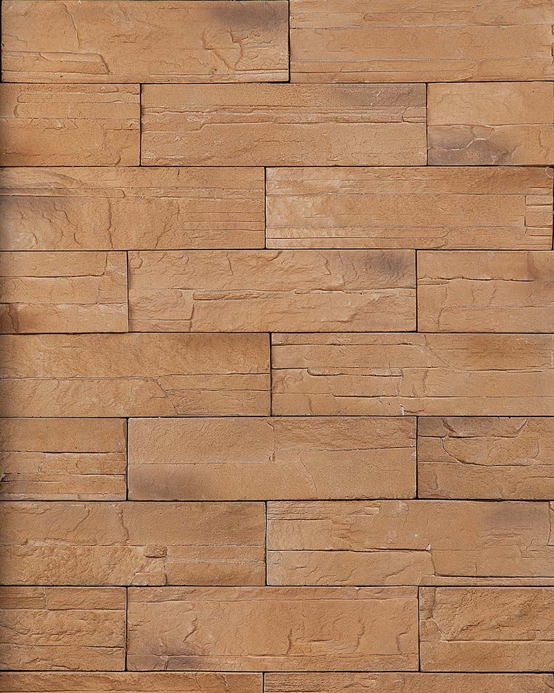 Gold Colorado stacked stone Veneer | Murano Stone