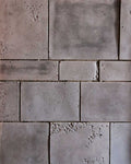 Gray Coral Irregular Stone Veneer Murano Stone