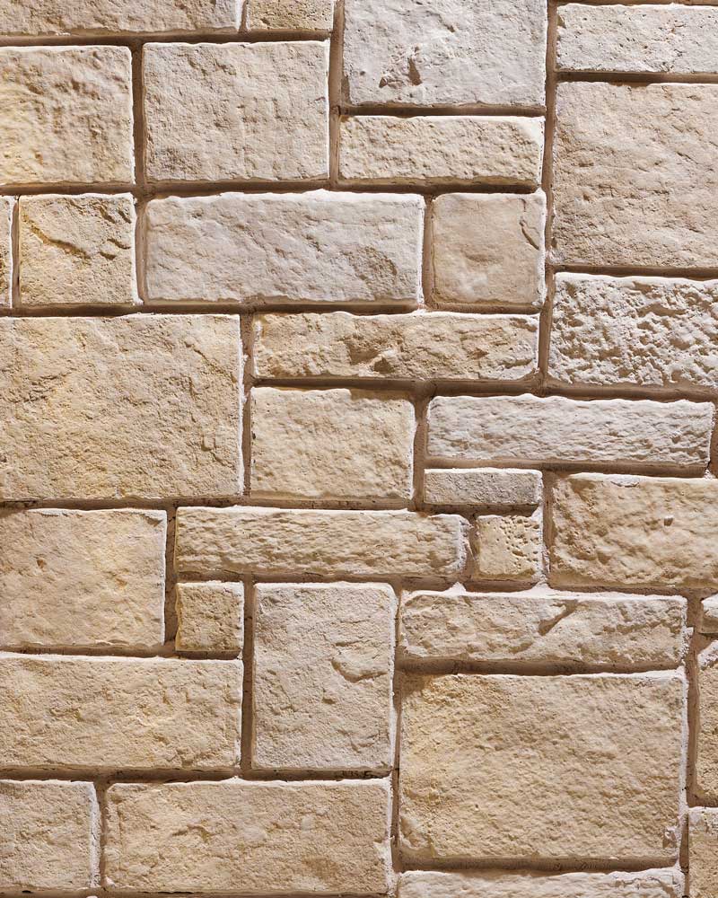 Beige country ledge artificial stone | Murano