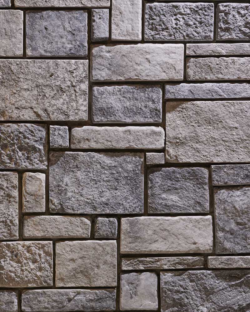 Grey country ledge artificial stone | Murano