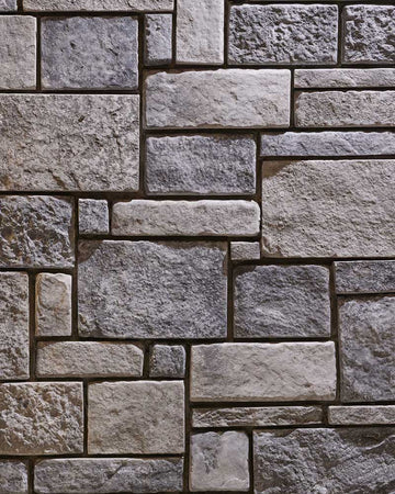 Grey country ledge artificial stone | Murano