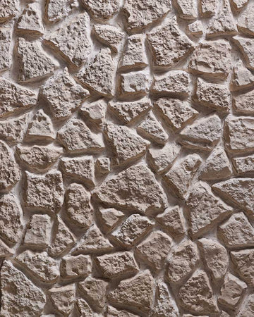 Beige Cracked Earth stone | Murano