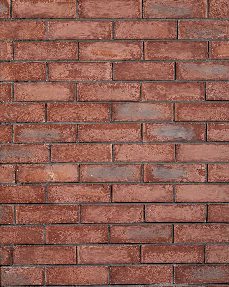 Red Cultured Bricks - Brick Stone | Murano Stone