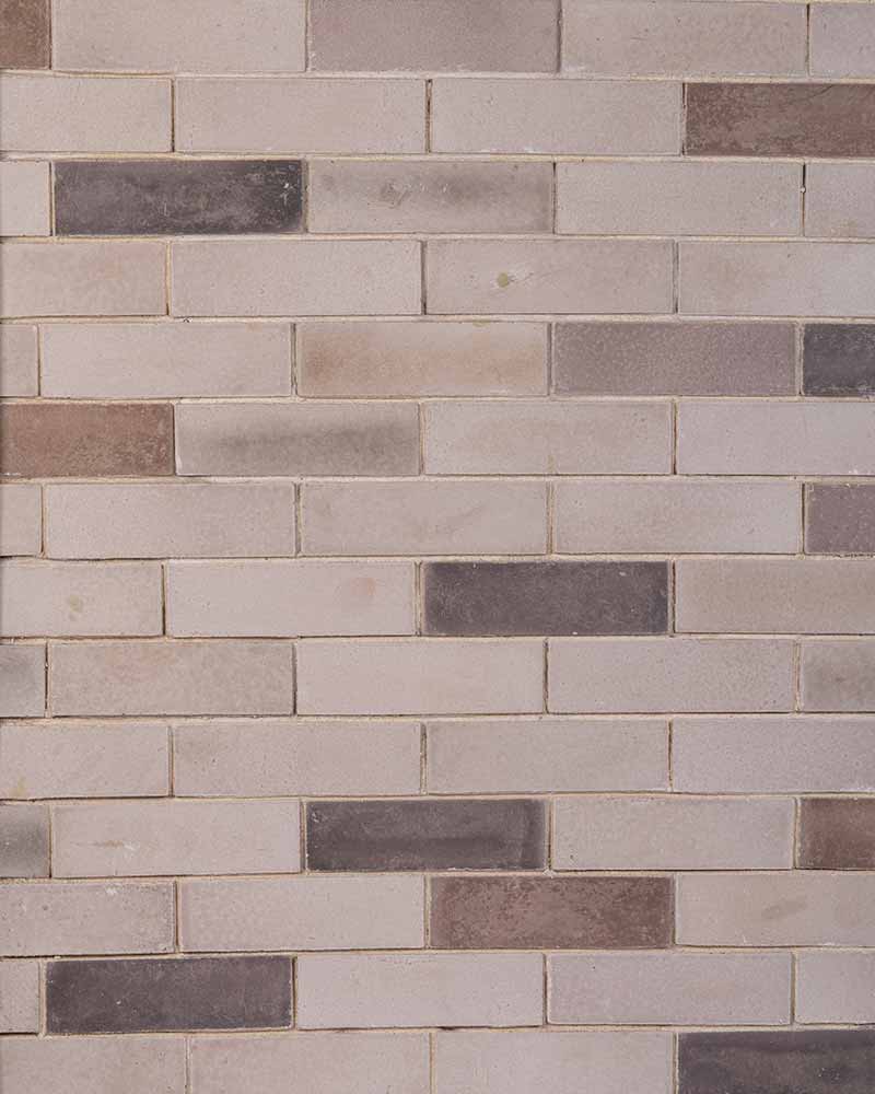 Rustic Off-white Cultured Bricks - Brick Stone | Murano Stone