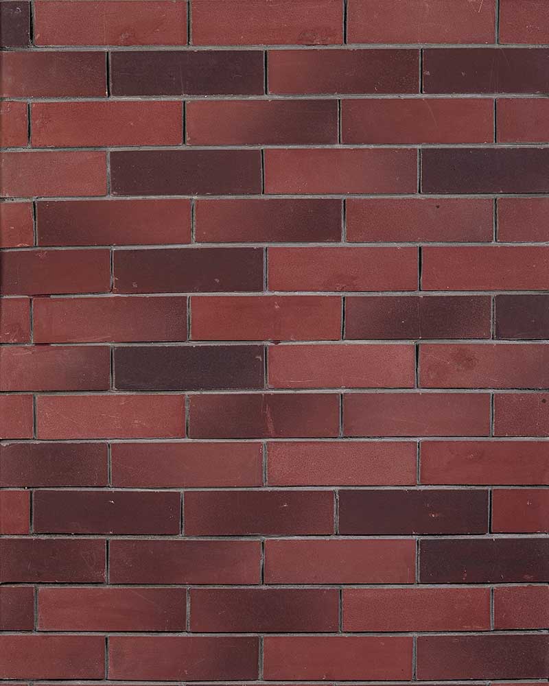 Rustic Red Cultured Bricks - Brick Stone | Murano Stone