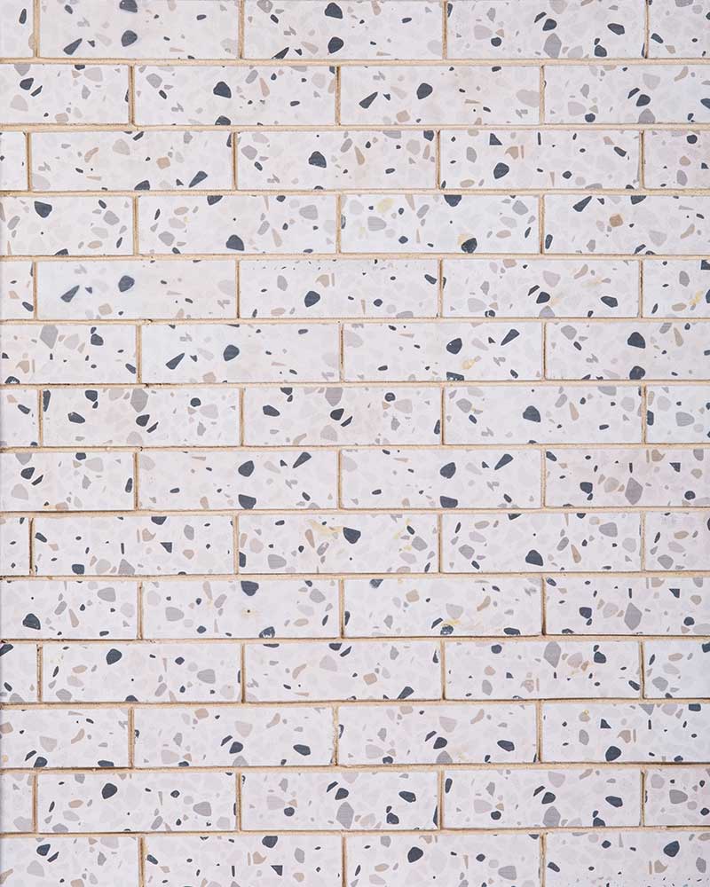 Terrazo Grande Cultured Bricks | Murano Stone