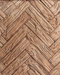 Beige Mahogany Wood-Like Stone | Murano Stone Store