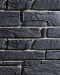 Black Mountain Ledge Irregular Stone Wall Veneer | Murano Stone
