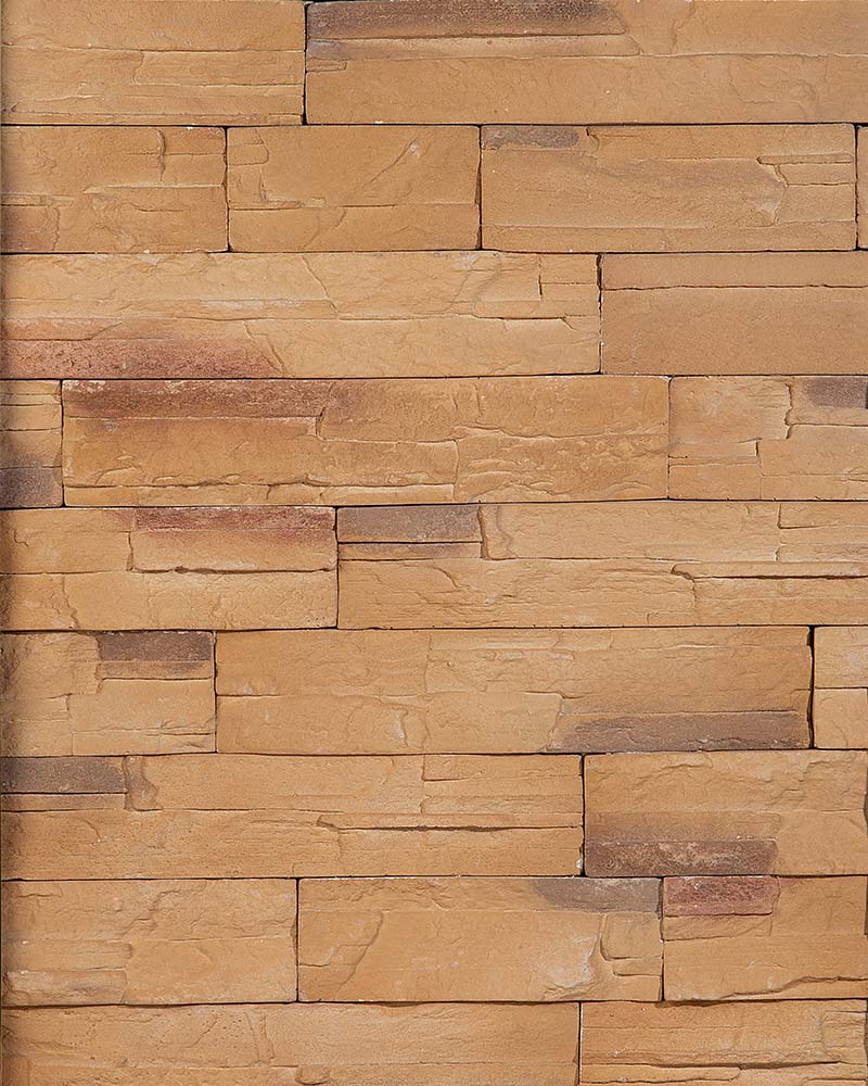 Gold Light Weight Emerald -Stacked Stone Wall Veneer | Murano Stone Store