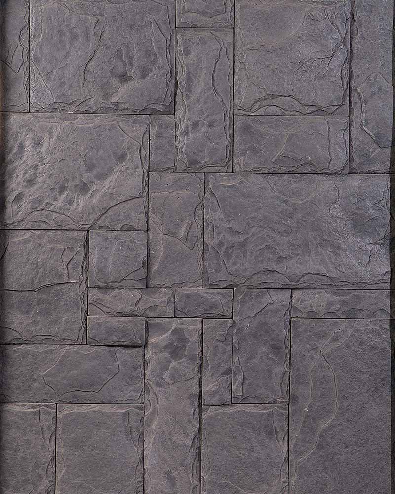 Grey Evander Irregular Stone Wall Veneer | Murano Stone
