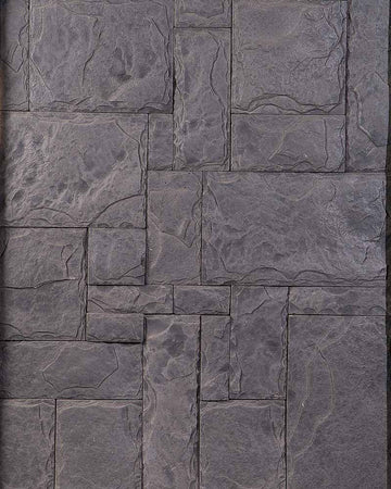 Grey Evander Irregular Stone Wall Veneer | Murano Stone