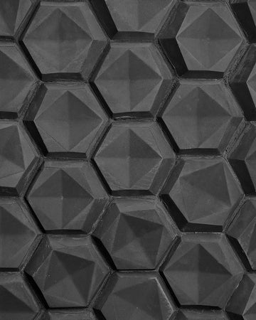 Grey  Geostone 3D Decorative Stone | Murano Stone Store