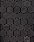 Gray Geostone Flat Decorative Stone | Murano Stone