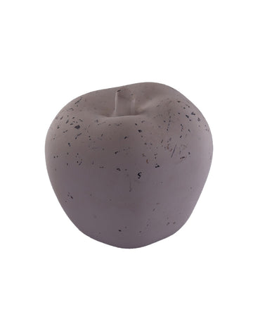 Decorative Stone Apple Statue