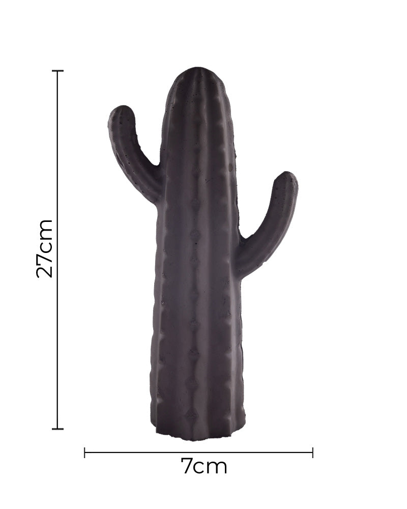 Big Cactus Statue