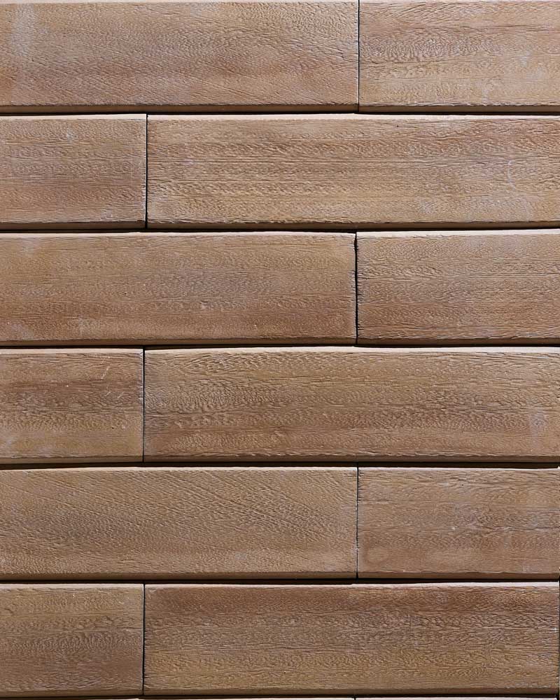 Cafe Makarti Wood Walnut | Wood Like Stone | Murano Stone