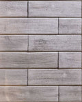 white Makarti Wood Walnut | Wood Like Stone | Murano Stone