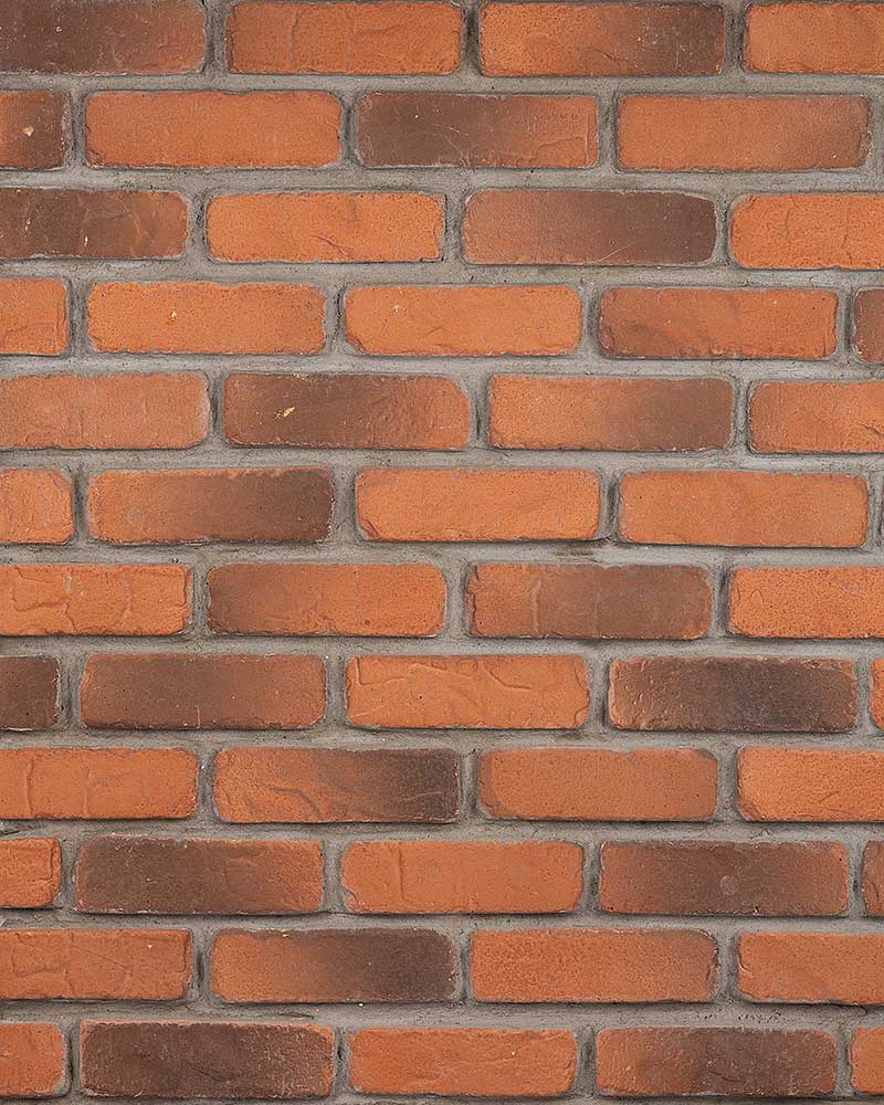 Rustic Tracotta Murano Bricks- Brick Stone | Murano Stone
