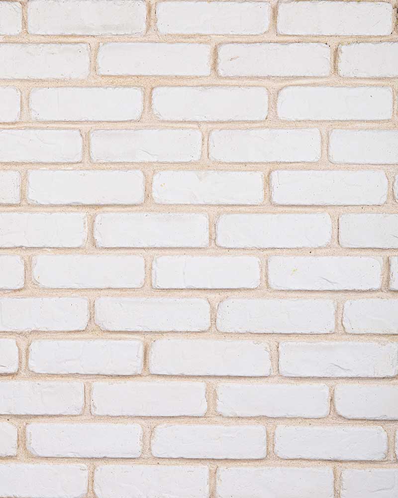 White Murano Bricks- Brick Stone | Murano Stone