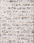 Comic My Bricks - Brick Stone | Murano Stone