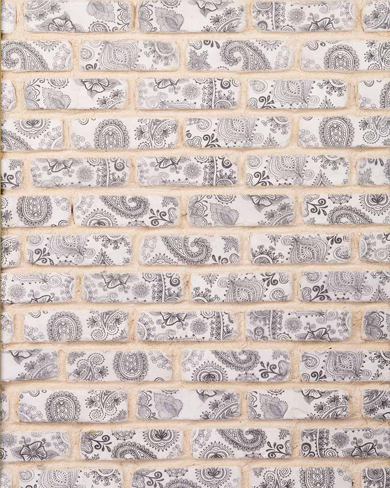 Comic My Bricks - Brick Stone | Murano Stone