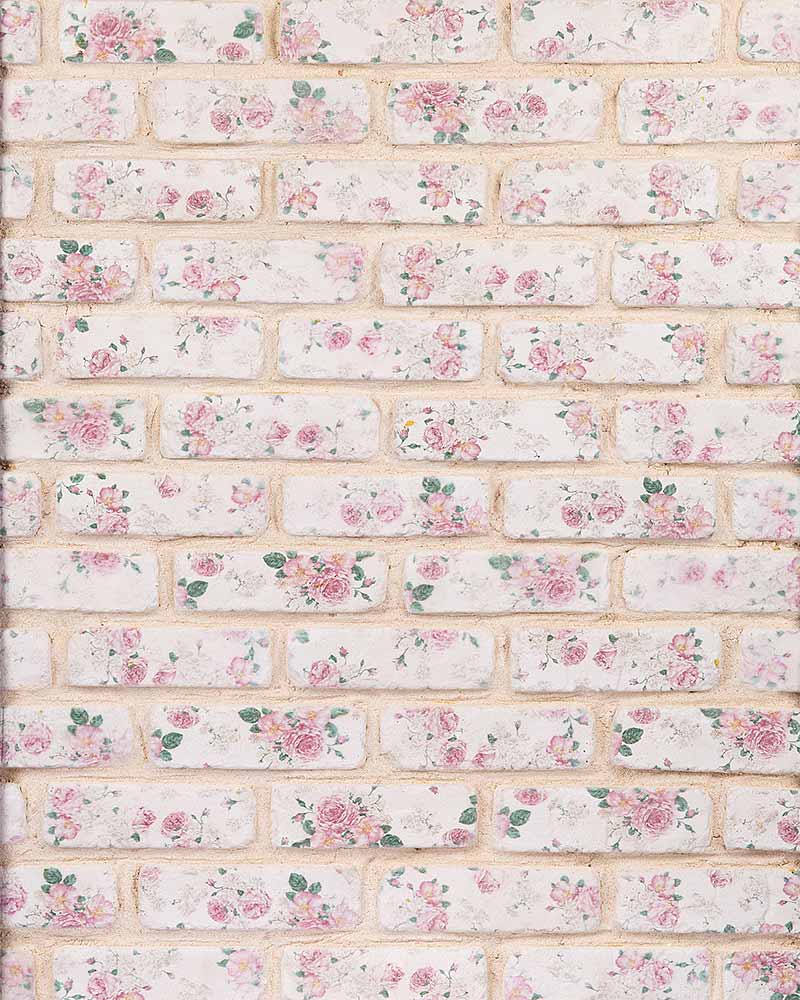 Rosie My Bricks - Brick Stone | Murano Stone