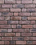 Rustic Red Old Brick Stone | Murano