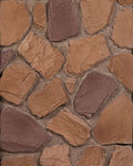 Gold Riverlyn Irregular Decorative Stone Veneer | Murano Stone