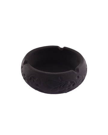 Stone Round Ashtray