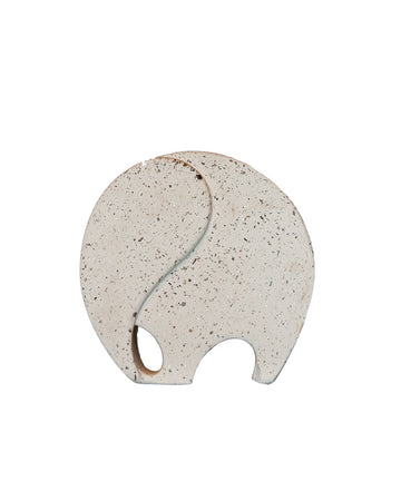 Terrazzo Elephant