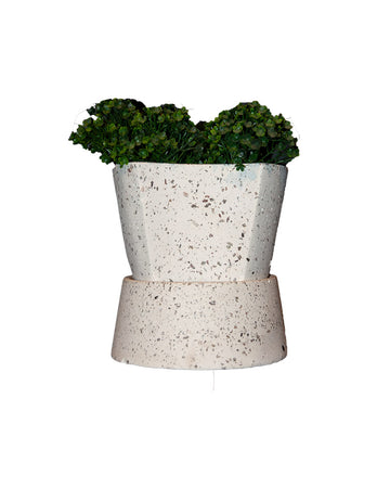 Terrazzo Pot