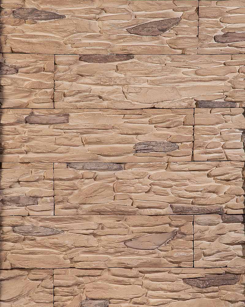Off-white Topaz stacked stone Veneer | Murano Stone