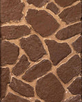 Brown Tuscan Rustic Irregular Stone Cladding | Murano Stone