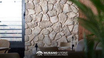 advantages of artificial stone for home finishing