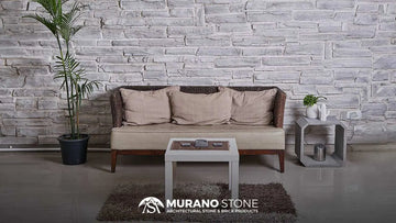 Best Artificial Stone Interior Finishing and Designs | Murano Stone