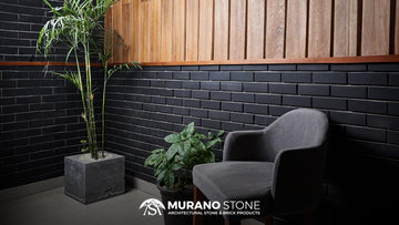 Brick Stone Collection from Murano Stone