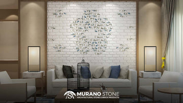 artificial stone for finishing your house