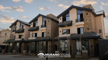 The Best Types of Artificial Stone Cladding for Facades | Murano Stone
