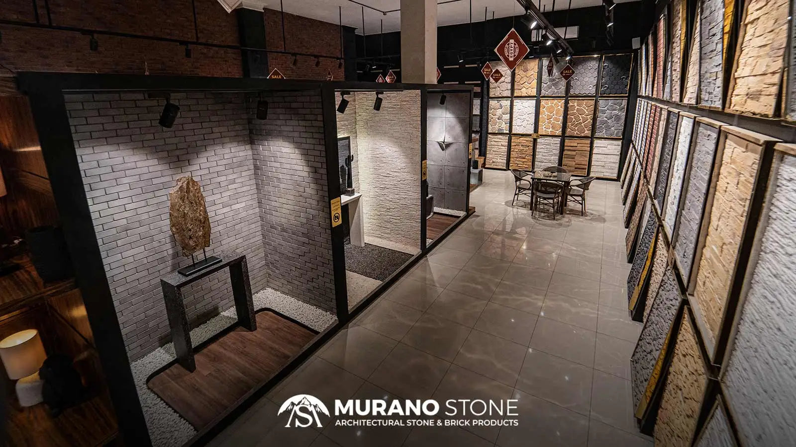  2024 Artificial Stone Bricks Designs in Egypt | Murano Stone
