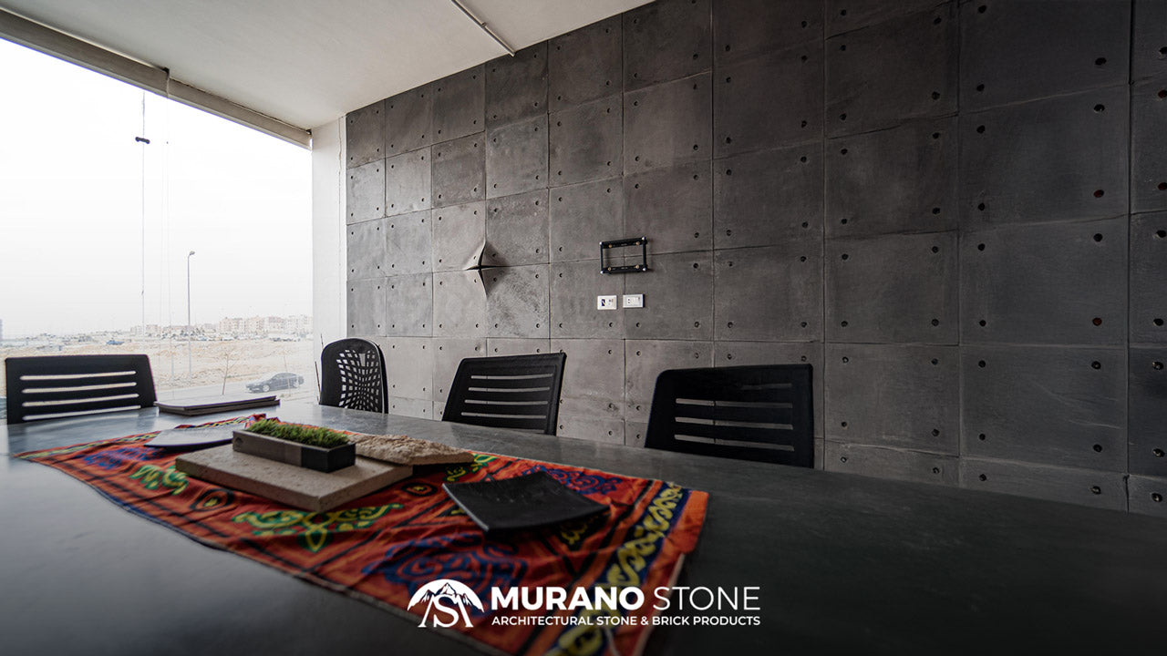 Discover the Benefits of Artificial Stone Cladding