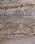 Grey Travertine XL Stone | Murano Stone